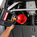 Oil Change Dubai