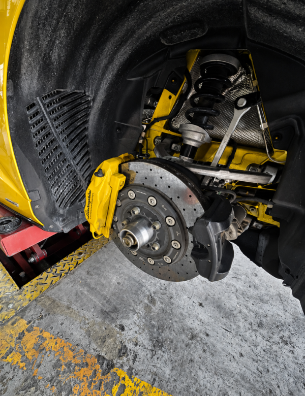 Brake Repair