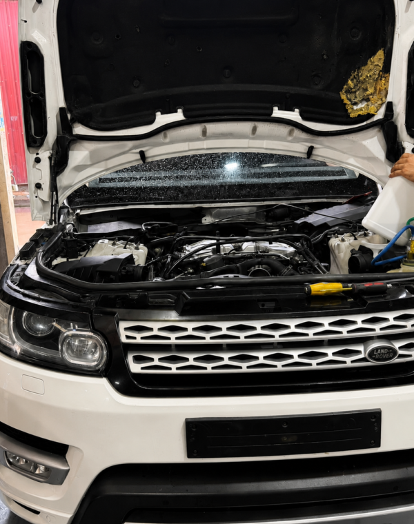 Car AC Repair Services