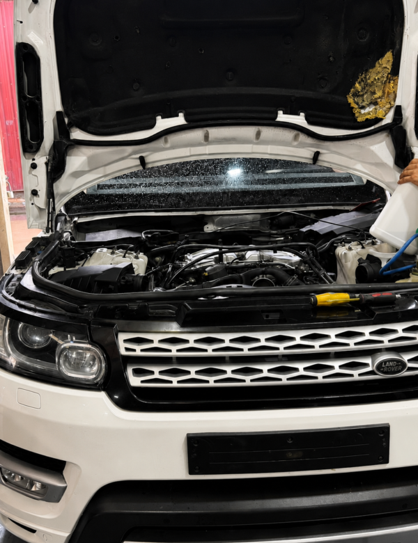 Car AC Repair Services