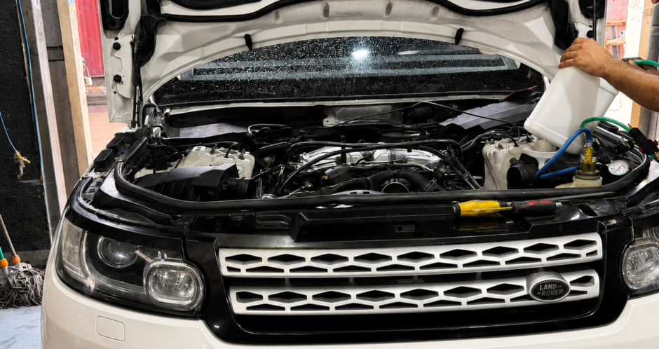 Car AC Repair Services