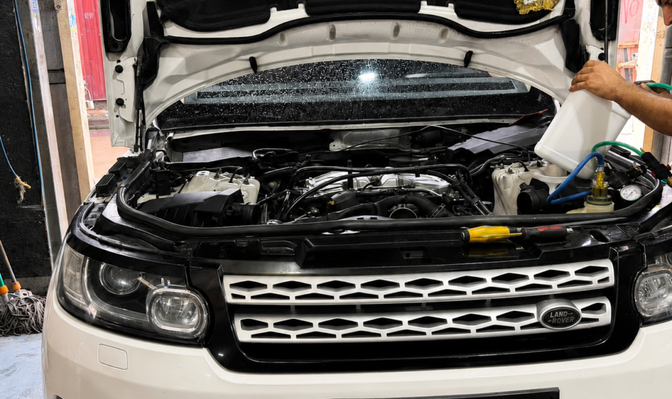 Car AC Repair Services