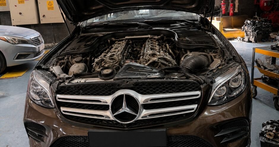 Engine Repair Service