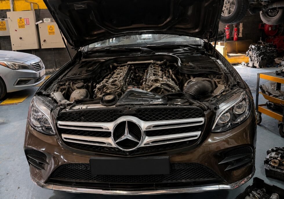 Engine Repair Service