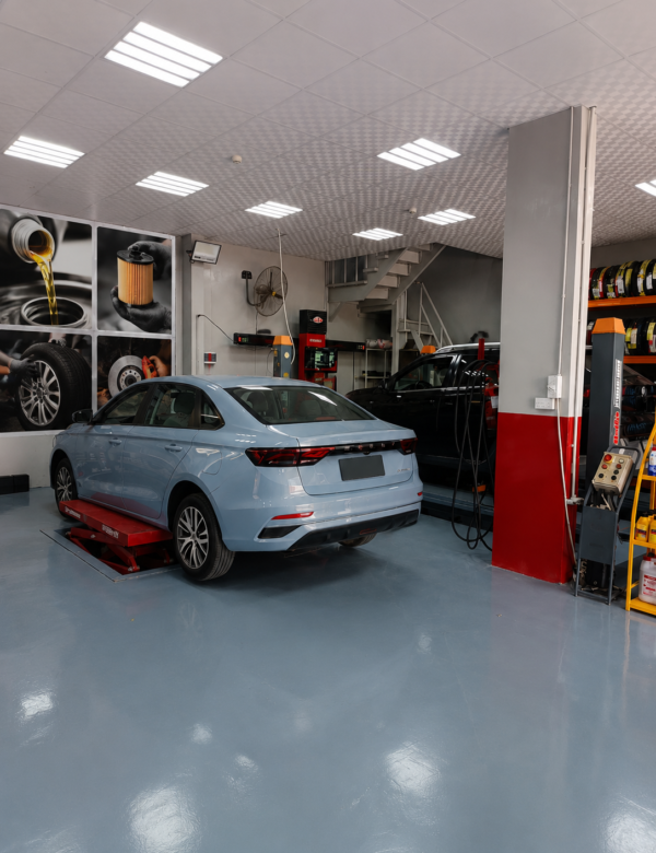 Major & Minor Car Service