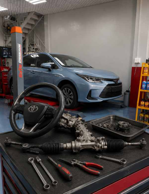 Steering Repair