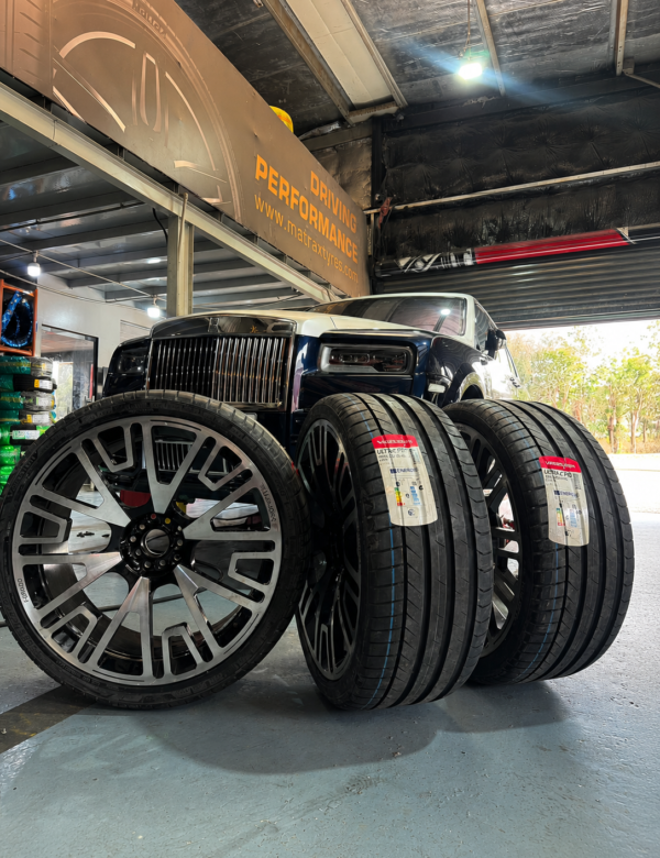 Tyre Balancing