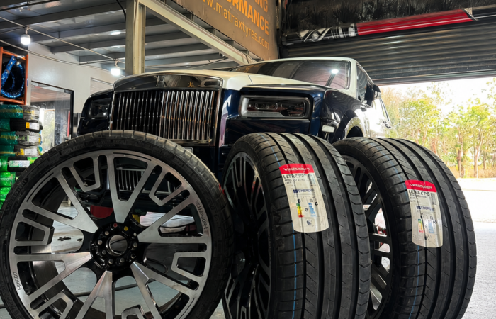 Tyre Balancing