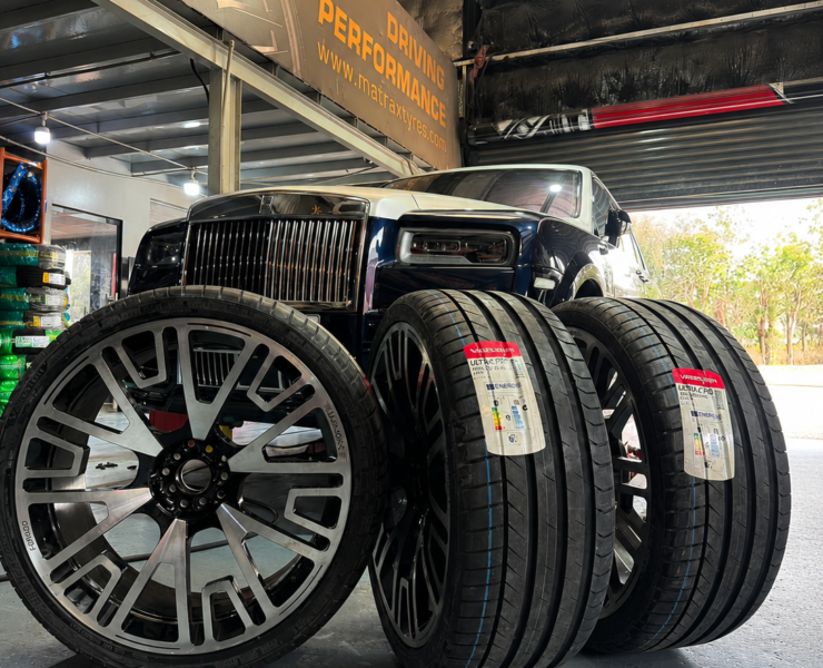 Tyre Balancing