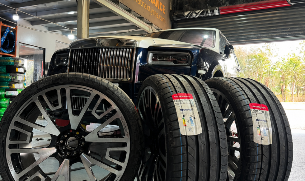 Tyre Balancing