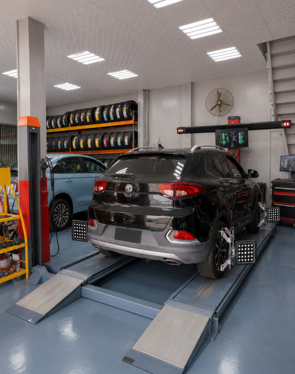 Wheel Alignment Services