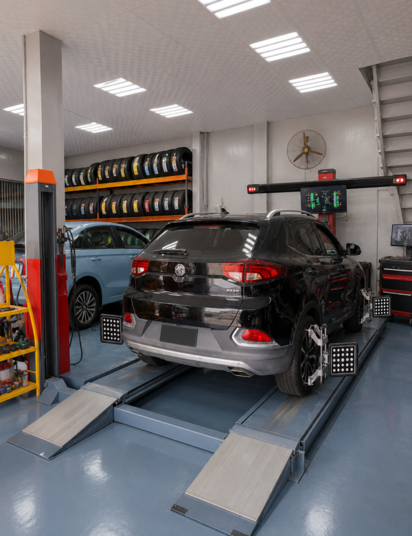 Wheel Alignment Services