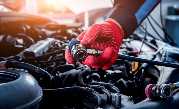 Car AC Repair Dubai | AC Service & Repair | Ultra Line Auto