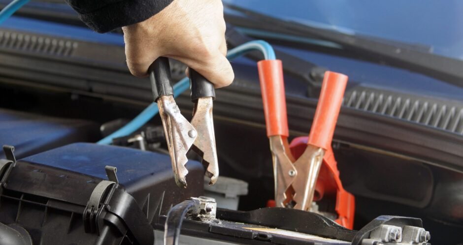 Car Battery Keeps Dying in Dubai