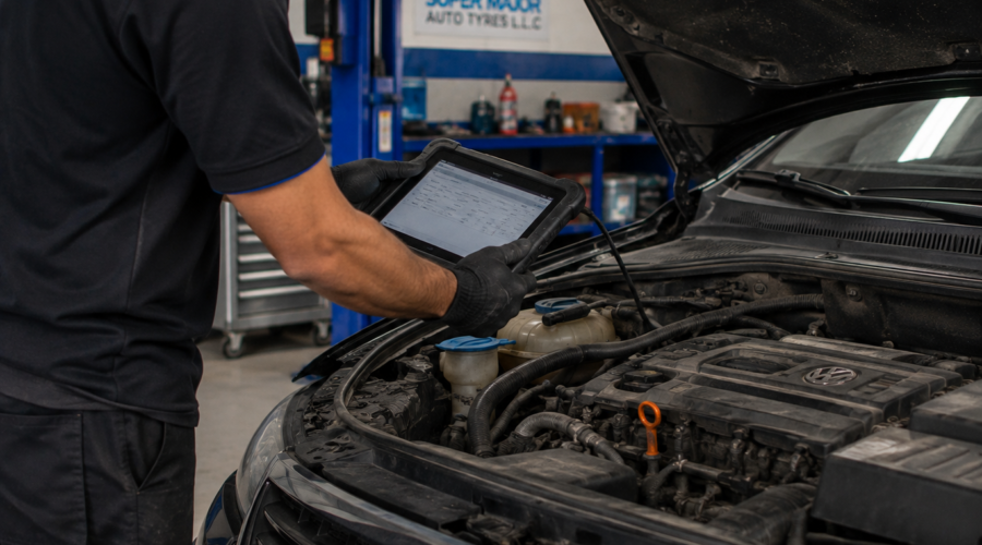 Car Diagnostics & General Repair