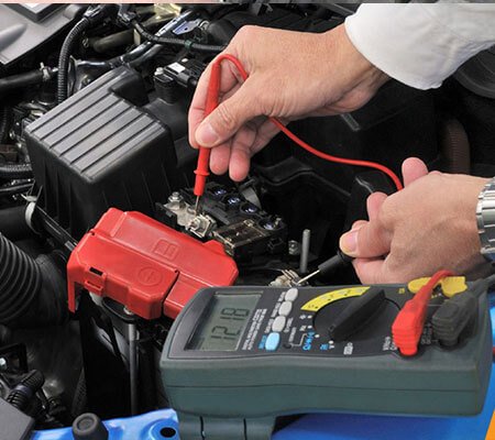Car Electrical Repair Dubai