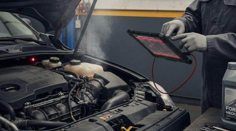 Car Losing Power While Accelerating Dubai