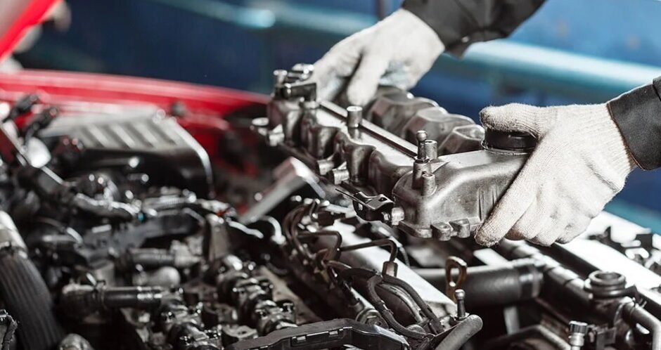 Engine Repair Dubai