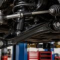 Suspension Repair Dubai